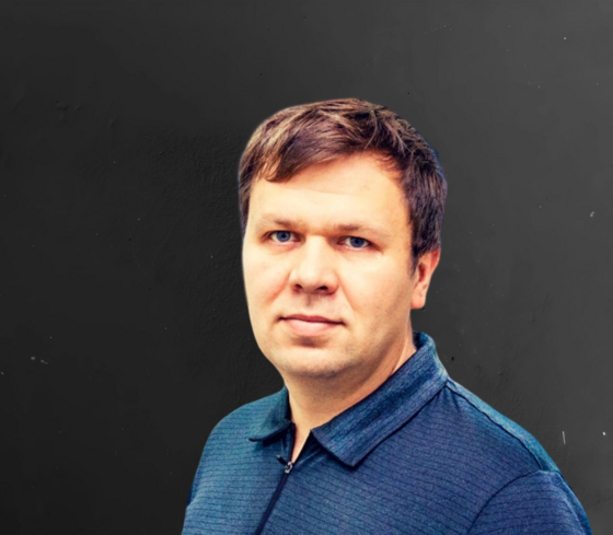 Новоселов Евгений